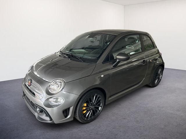 Gebraucht Abarth 695 179 PS (131 kW) 2024 Grau sonderlackierung Kleinwagen