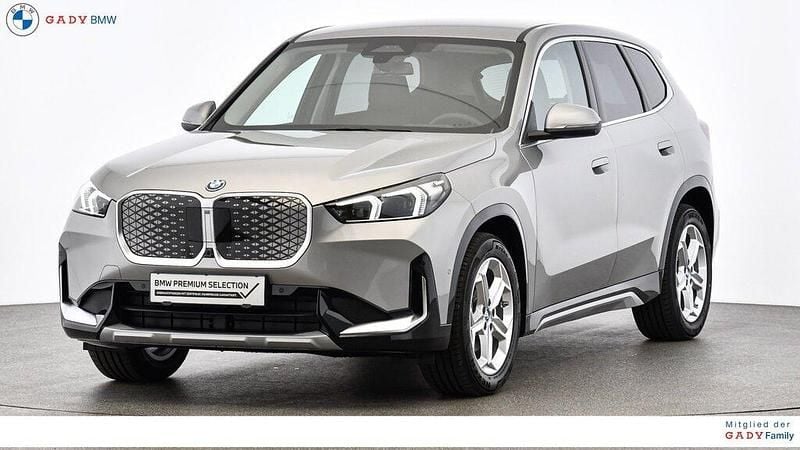 Spacesilber Gebraucht 2024 BMW iX1 xLine SUV | € 38.888 (Superpreis) - Bild 1/1