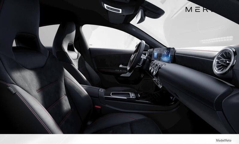 Gebraucht Mercedes CLA180 Advanced Plus 136 PS (100 kW) 2023 Iridiumsilber metallic Limousine