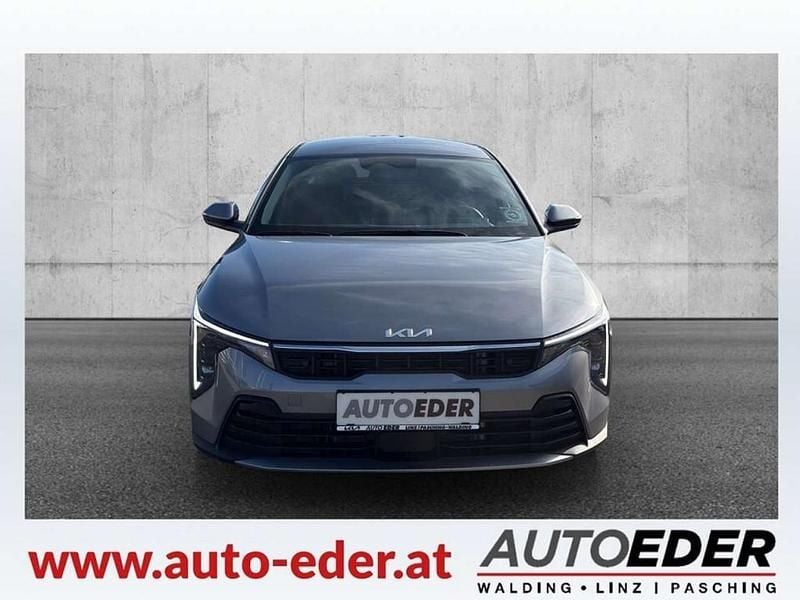 Neu Kia K4 Silver 116 PS (85 kW) 2026 Limousine