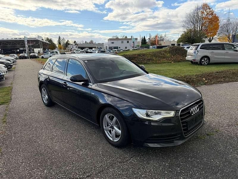 Grau Gebraucht 2011 Audi A6 S-Line Kombi | € 9.490 (Superpreis) - Bild 1/4