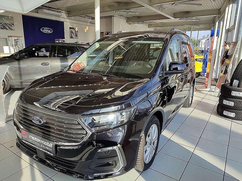 Neu 2025 Ford Tourneo Titanium Kombi | € 40.380 (Guter Preis) - Bild 1/4