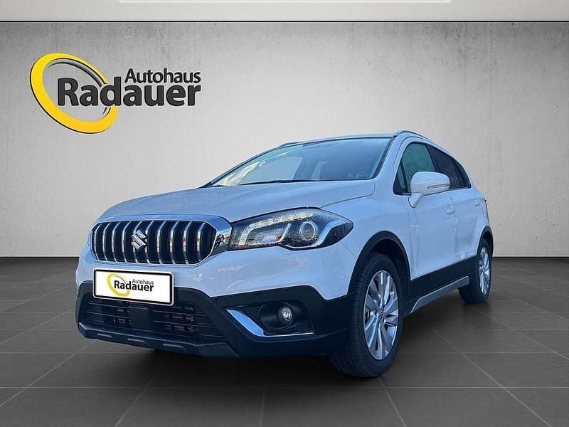 Weiß Gebraucht 2019 Suzuki SX4 S-Cross SUV | € 17.990 (Fairer Preis) - Bild 1/4
