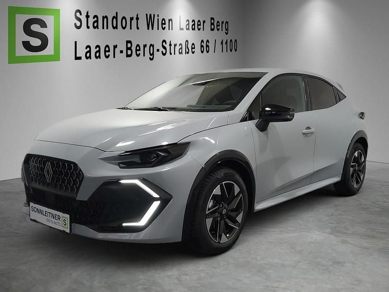 Neu Renault Clio V Techno 114 PS (83 kW) 2026 Grau Limousine