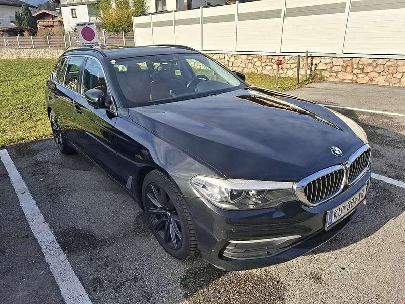 Gebraucht BMW 540 320 PS (235 kW) 2018 Kombi