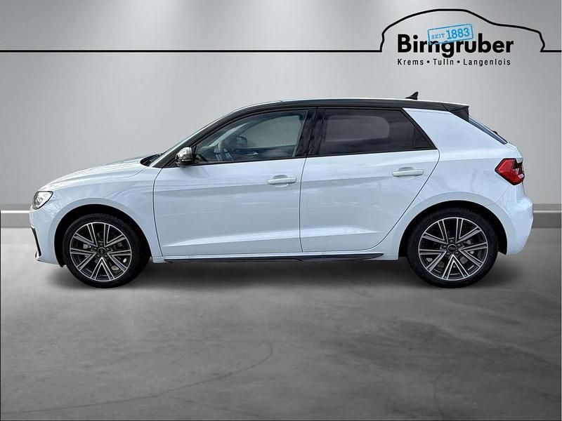 Neu Audi A1 116 PS (85 kW) 2025 Weiß Kleinwagen
