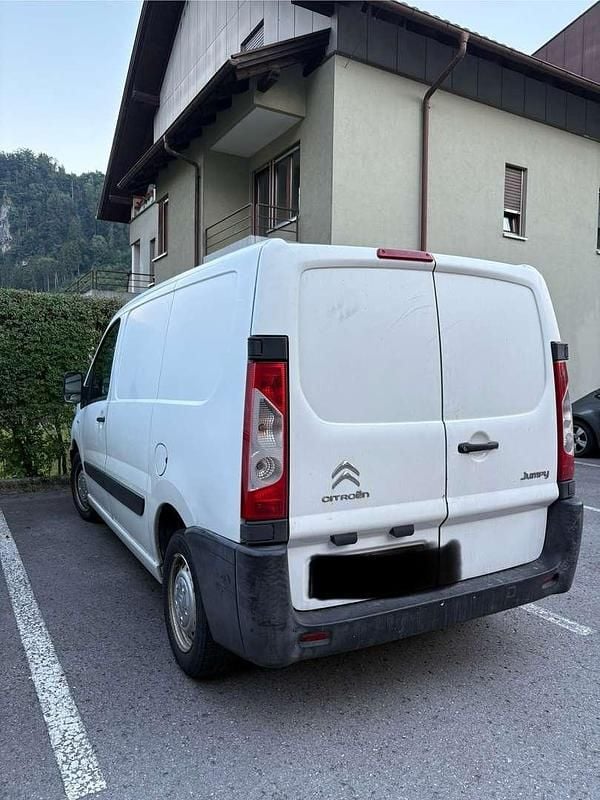 Gebraucht 2012 Citroën Jumpy Van / Kleinbus | € 4.500 - Bild 1/4