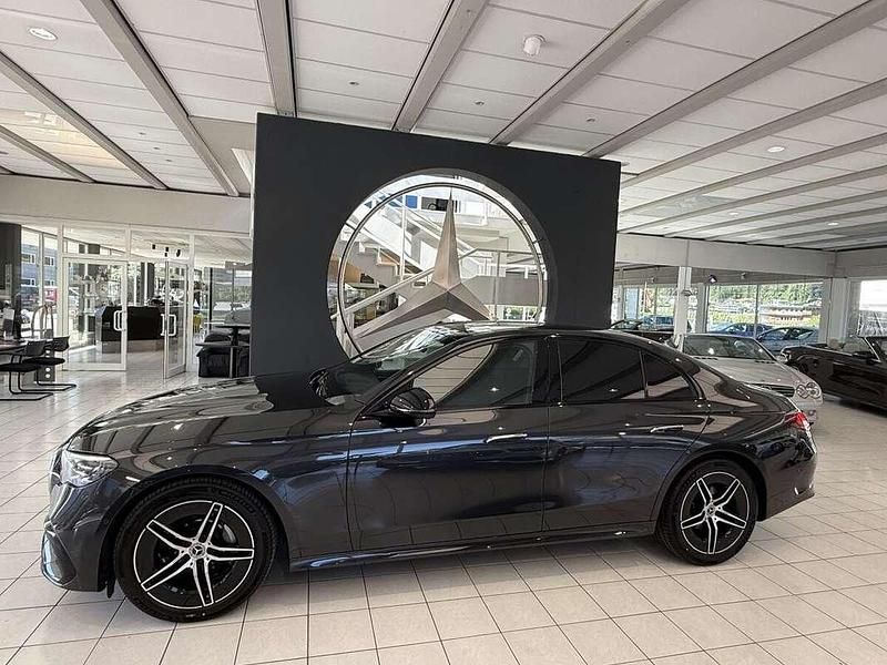 Gebraucht Mercedes E220 Advanced 220 PS (161 kW) 2024 Grau Limousine