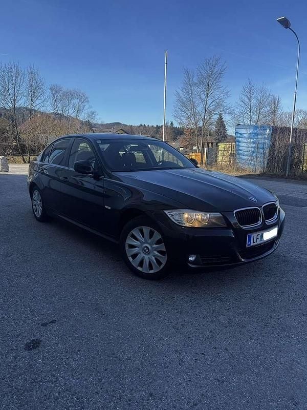 Gebraucht BMW 318 Advantage 143 PS (105 kW) 2009 Limousine