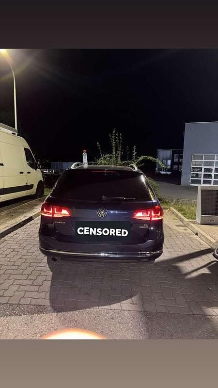 Gebraucht VW Passat Comfortline 122 PS (89 kW) 2014 Kombi