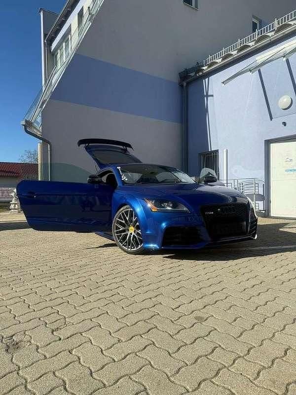 Gebraucht Audi TT Roadster 200 PS (147 kW) 2006 Cabrio