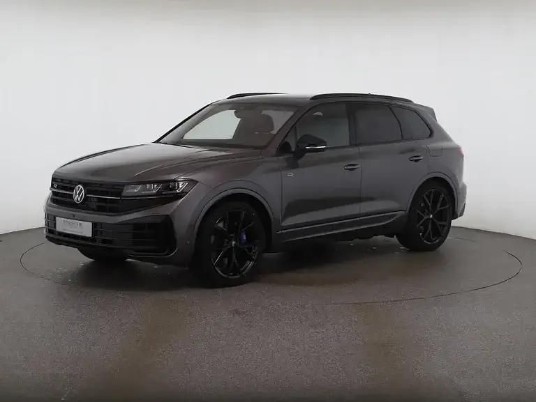 Mittelgrau metallic Gebraucht 2025 VW Touareg R SUV | € 86.490 - Bild 1/4