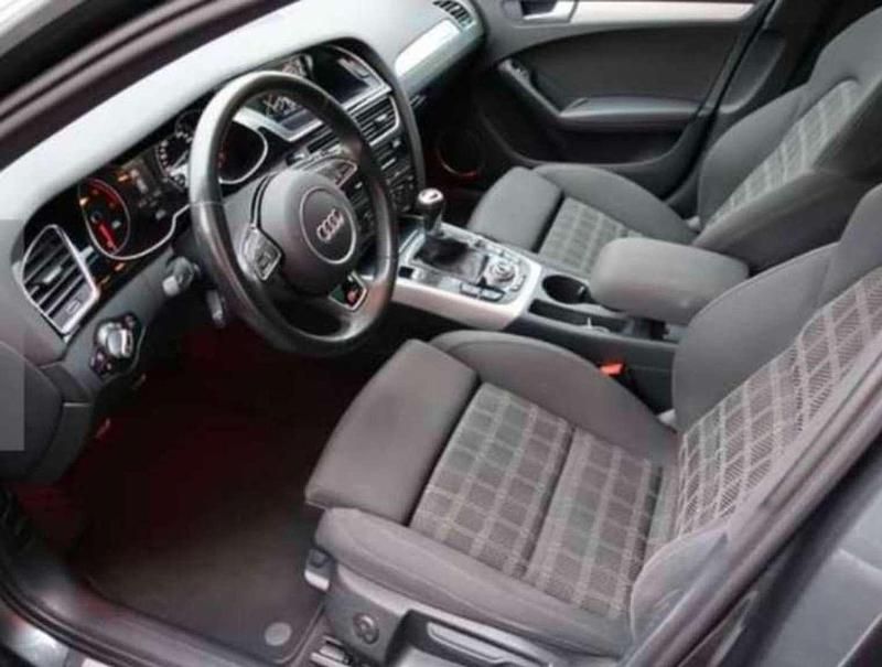 Gebraucht Audi A4 Competition 150 PS (110 kW) 2015 Grau Kombi