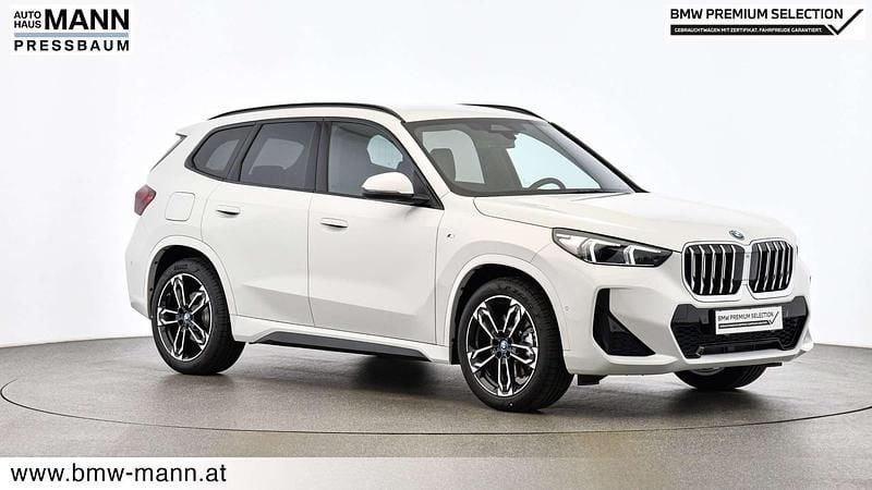 Gebraucht BMW X1 Shadowline 326 PS (239 kW) 2025 Alpinweiß SUV