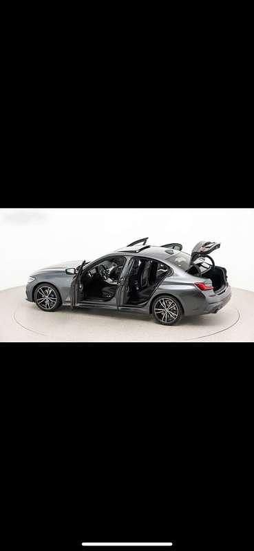 Gebraucht BMW 318 M Sport 150 PS (110 kW) 2020 Limousine
