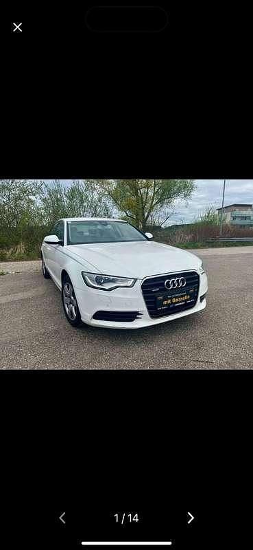 Gebraucht 2011 Audi A6 Limousine | € 9.999 (Fairer Preis) - Bild 1/4