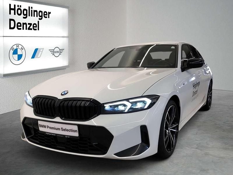 Gebraucht BMW 320 M Sport 190 PS (139 kW) 2023 Alpinweiß Limousine