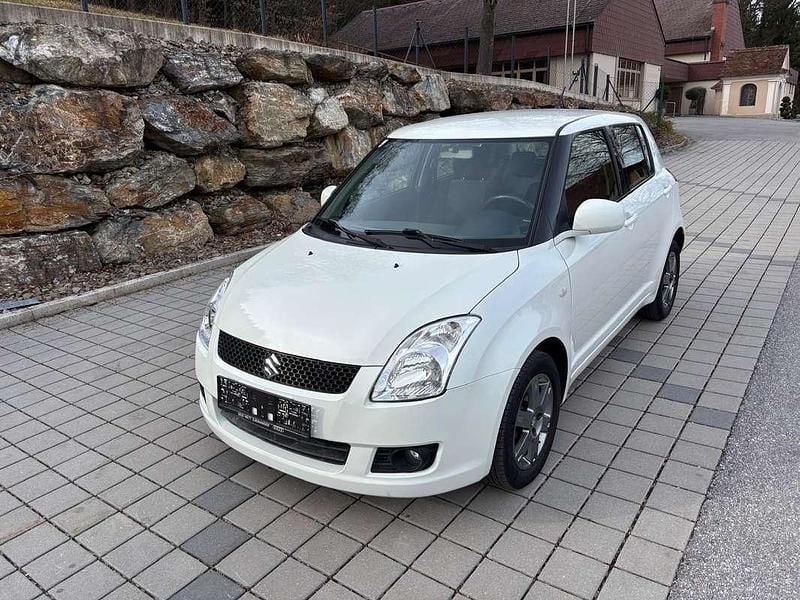 Gebraucht Suzuki Swift GL 90 PS (66 kW) 2011 Kleinwagen
