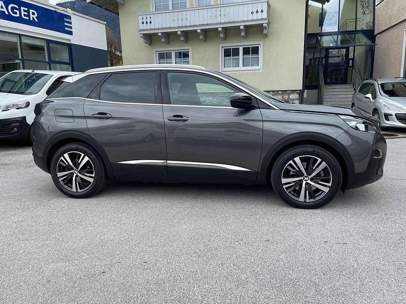 Gebraucht Peugeot 3008 GT 200 PS (147 kW) 2020 Grau SUV