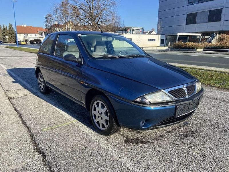 Gebraucht 1996 Lancia Ypsilon Kleinwagen | € 2.500 - Bild 1/4