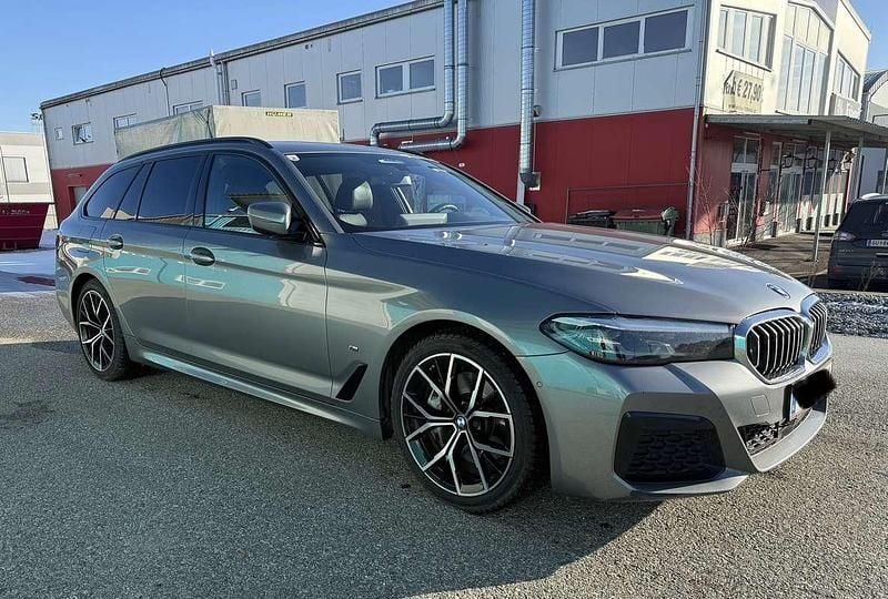 Gebraucht BMW 530 286 PS (210 kW) 2022 Kombi
