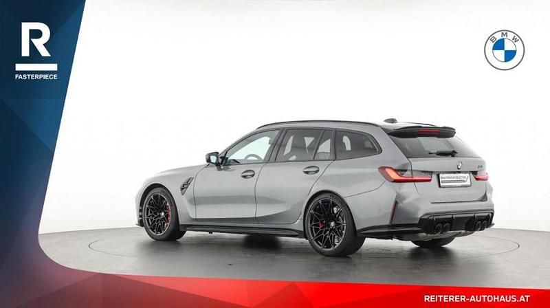Gebraucht BMW M3 Competition Edition 510 PS (375 kW) 2024 Grau Kombi