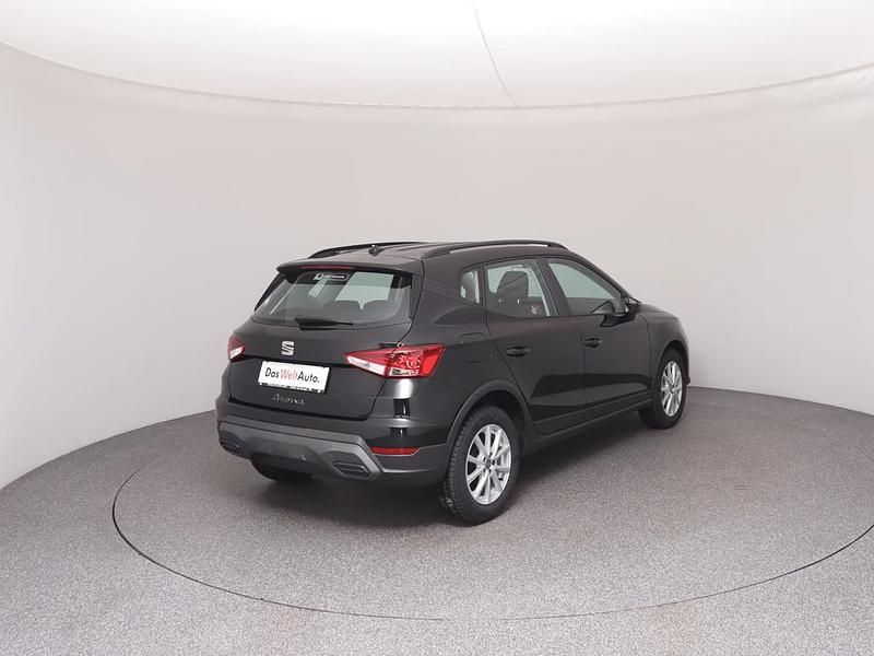 Neu Seat Arona Reference 95 PS (69 kW) 2026 Schwarz  metallic SUV