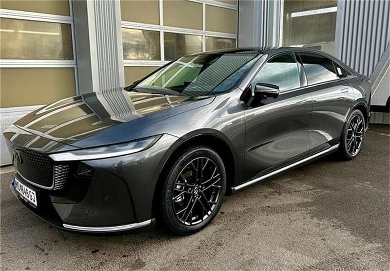 Gebraucht Mazda 6e Takumi-Line 189 kW (258 PS) 2025 Grau Limousine