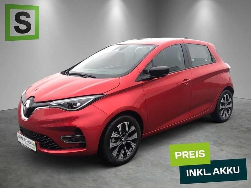 Rot Gebraucht 2023 Renault Zoe Evolution Kleinwagen | € 18.990 (Guter Preis) - Bild 1/4