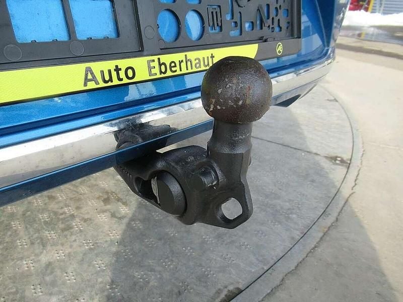 Gebraucht VW Arteon Elegance 156 PS (114 kW) 2022 Blau Kombi