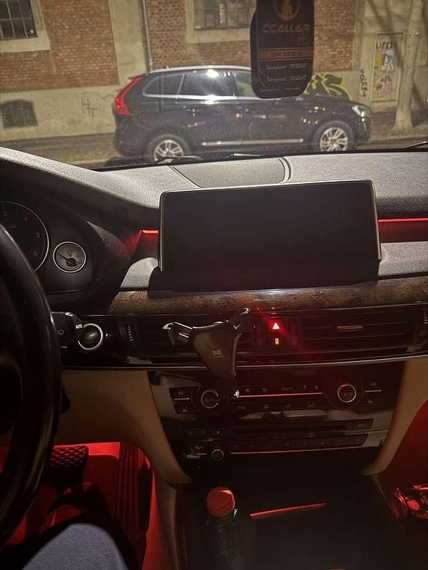 Gebraucht BMW X5 258 PS (189 kW) 2015 SUV