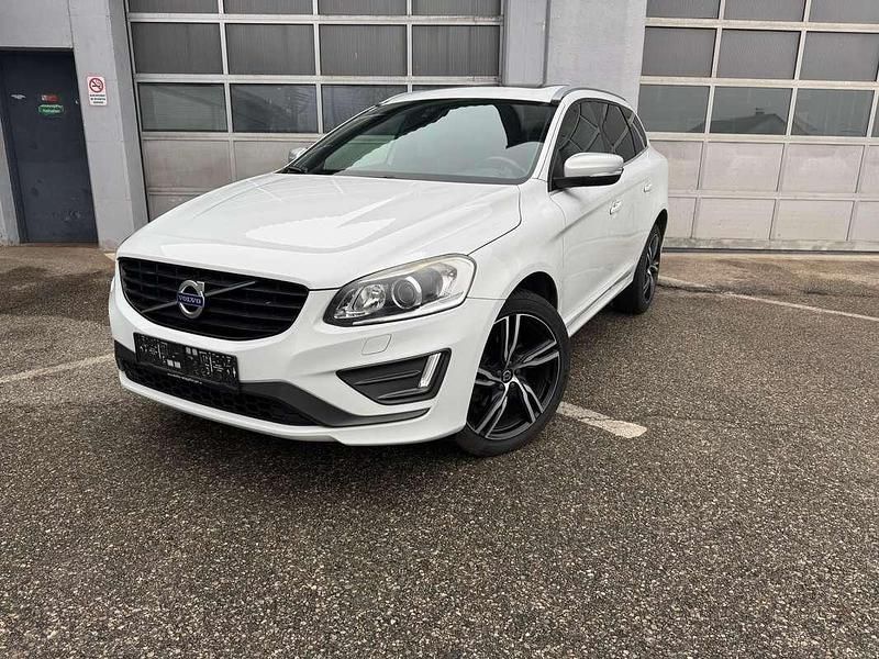Gebraucht Volvo XC60 R-Design 190 PS (139 kW) 2017 Weiß SUV