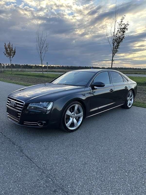Gebraucht 2011 Audi A8 Limousine | € 16.500 (Fairer Preis) - Bild 1/4