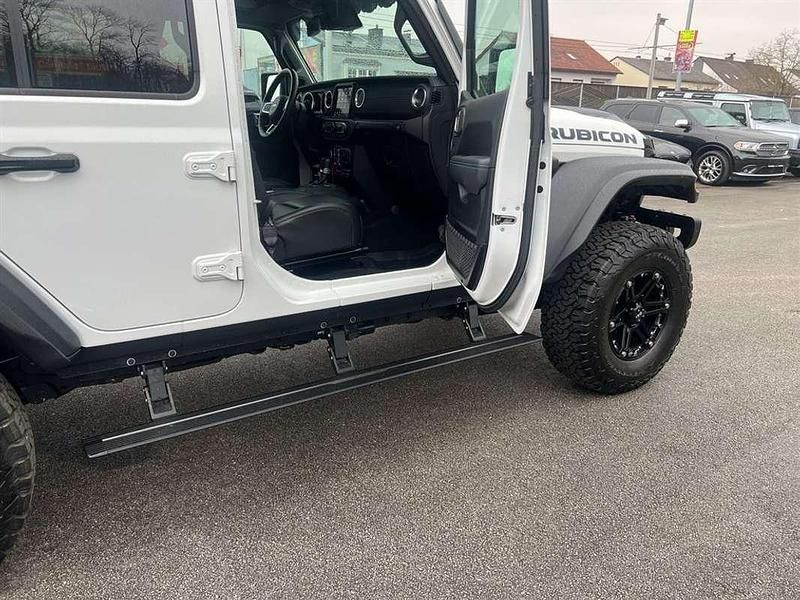 Gebraucht Jeep Wrangler Rubicon 379 PS (278 kW) 2021 Weiß SUV