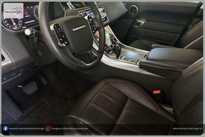 Gebraucht Land Rover Range Rover Sport HSE 404 PS (297 kW) 2020 Grau SUV