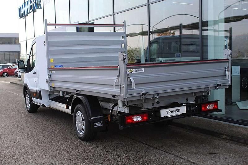 Neu Ford Transit 135 kW (184 PS) 2025 Van / Kleinbus