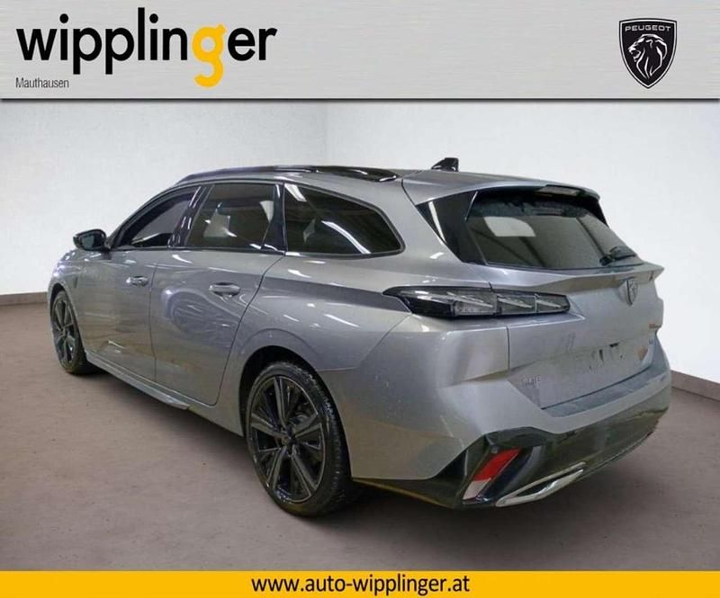 Gebraucht Peugeot 308 SW GT 131 PS (96 kW) 2025 Grau Kombi