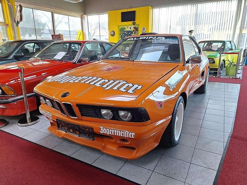 Gebraucht BMW 635 Basis 218 PS (160 kW) 1980 Orange Coupé