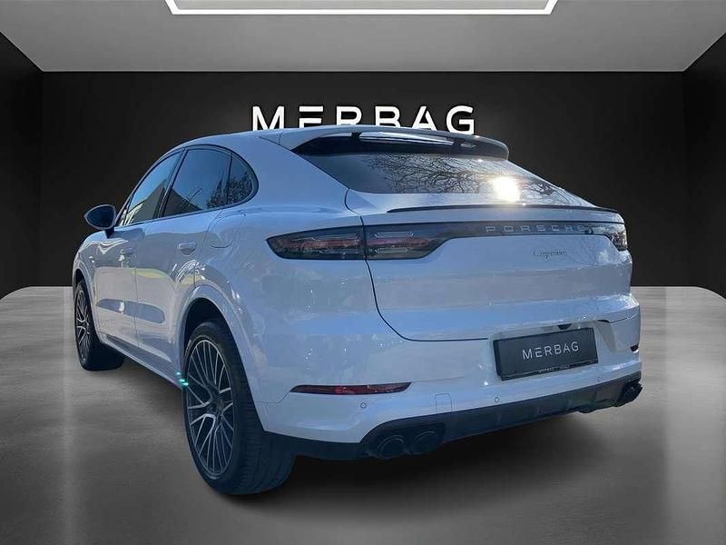 Gebraucht Porsche Cayenne 340 PS (250 kW) 2022 Weiß SUV
