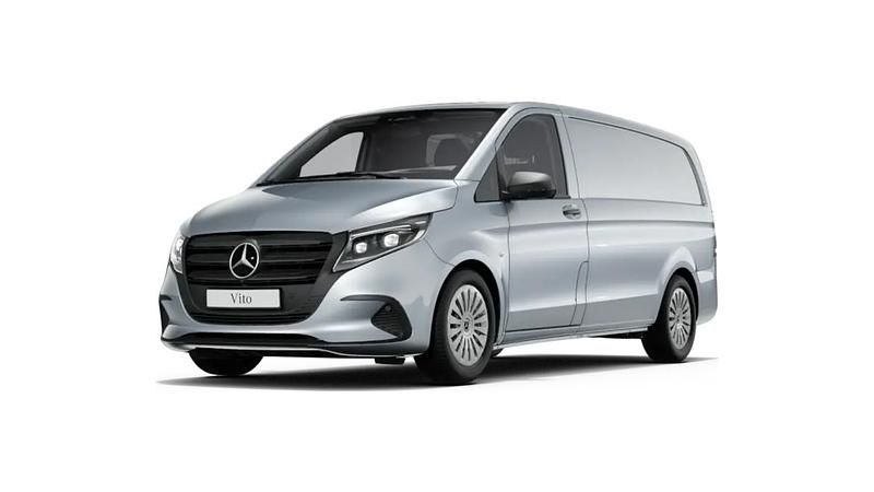Gebraucht 2025 Mercedes Vito Van | € 47.990 (Fairer Preis) - Bild 1/1