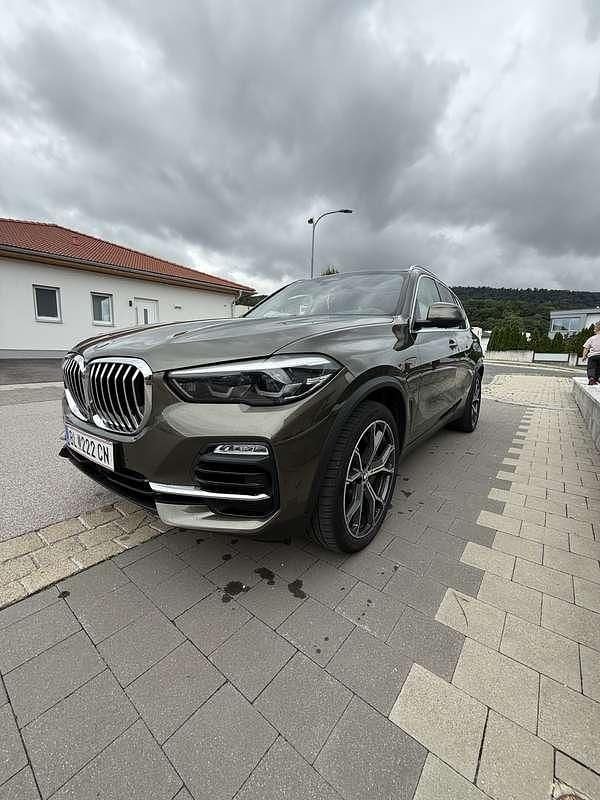 Gebraucht BMW X5 286 PS (210 kW) 2020 SUV