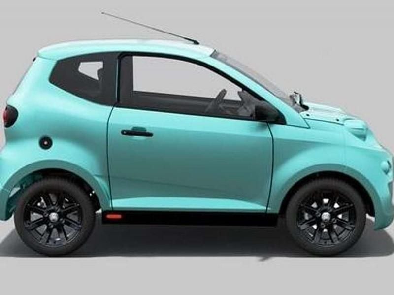 Neu Aixam Minauto Chic 2026 Kleinwagen