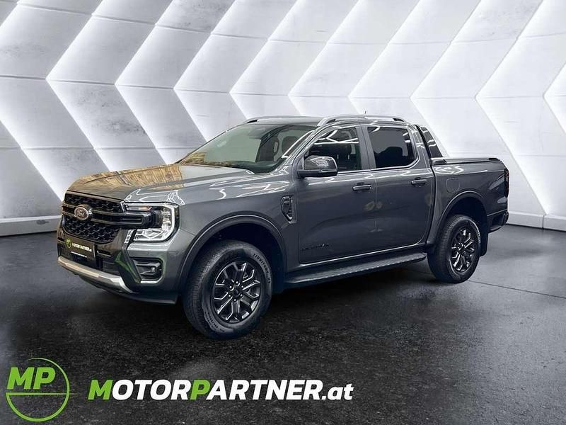 Neu Ford Ranger Wildtrack 241 PS (177 kW) 2025 Grau Abholung