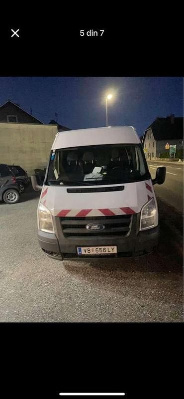 Gebraucht 2010 Ford Transit | € 5.500 (Fairer Preis) - Bild 1/4