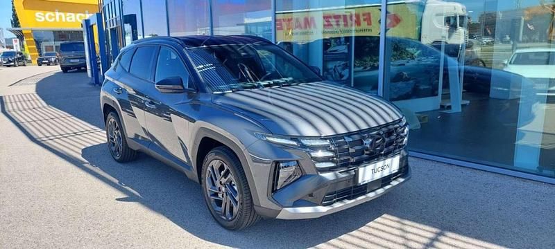 Neu Hyundai Tucson 159 PS (116 kW) 2025 Schwarz SUV