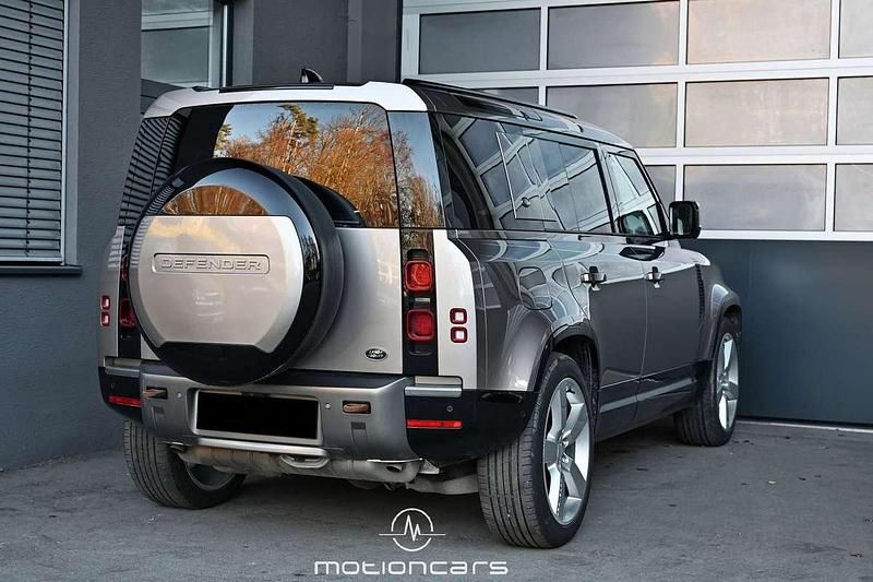 Gebraucht Land Rover Defender Dynamic 300 PS (220 kW) 2023 Braun SUV