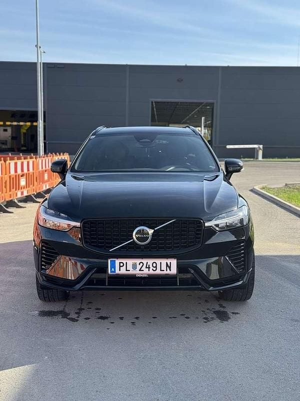 Gebraucht Volvo XC60 253 PS (186 kW) 2021 SUV