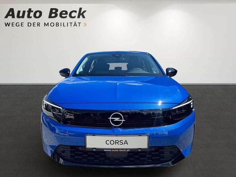 Neu Opel Corsa Edition 101 PS (74 kW) 2025 Blau Limousine
