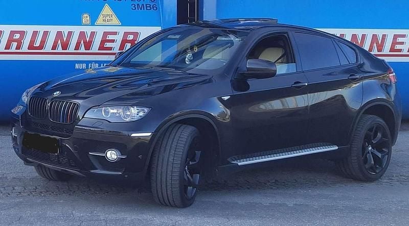Gebraucht BMW X6 306 PS (225 kW) 2011 Schwarz SUV