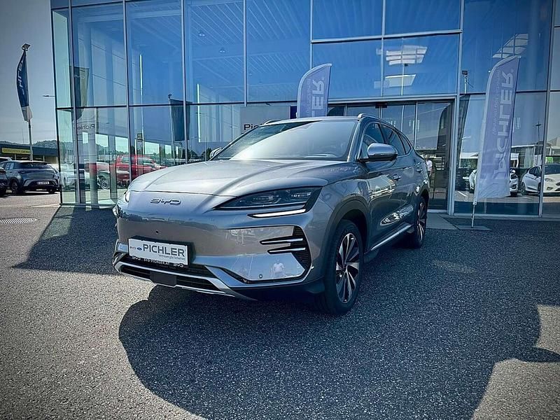 Gebraucht BYD Seal U Design 160 kW (218 PS) 2024 Tain qing SUV